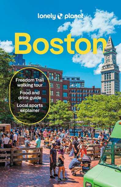 Lonely Planet Boston Lonely Planet 9781837584895