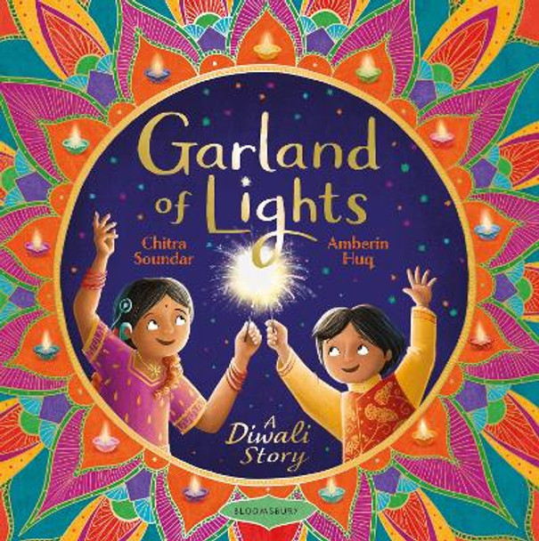 Garland Of Lights: A Diwali Story Chitra Soundar 9781526642233