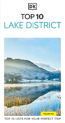 DK Eyewitness Top 10 Lake District DK Eyewitness 9780241709498