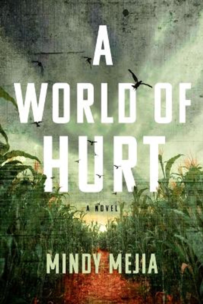 A World of Hurt Mindy Mejia 9780802163110