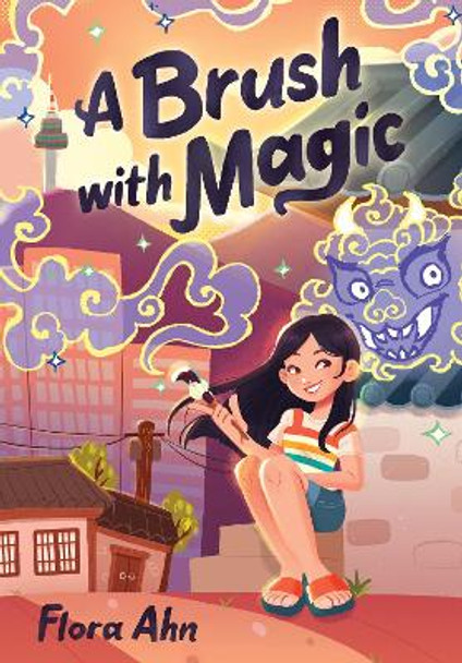 A Brush with Magic Flora Ahn 9781683693208
