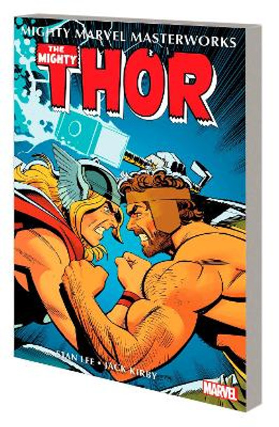 MIGHTY MARVEL MASTERWORKS: THE MIGHTY THOR VOL. 4 - WHEN MEET THE IMMORTALS TBA 9781302954260