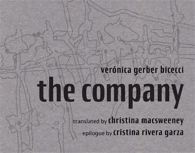 The Company Verónica Gerber Bicecci 9798987926499