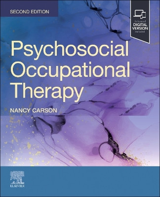 Psychosocial Occupational Therapy Nancy Carson 9780443115837