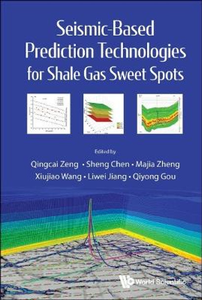 Seismic-based Prediction Technologies For Shale Gas Sweet Spots Qingcai Zeng 9789811283178