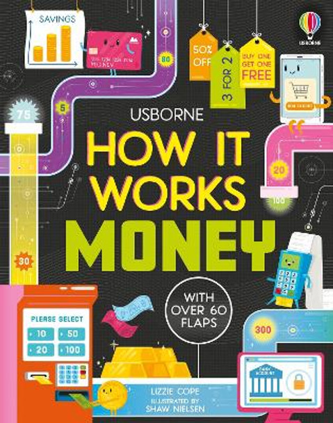 How It Works: Money Lizzie Cope 9781474952897