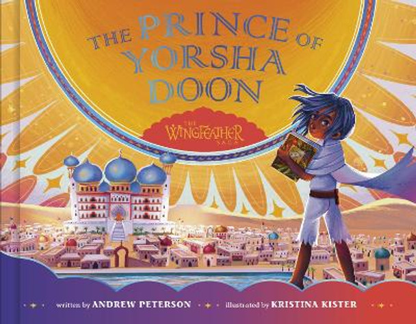 The Prince of Yorsha Doon Andrew Peterson 9780593581100