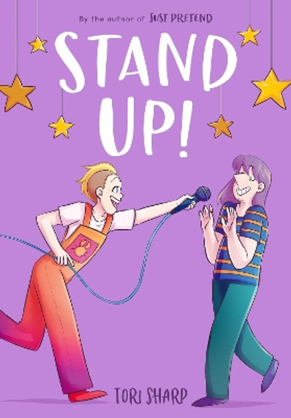 Stand Up! (a Graphic Novel) Tori Sharp 9780316538930