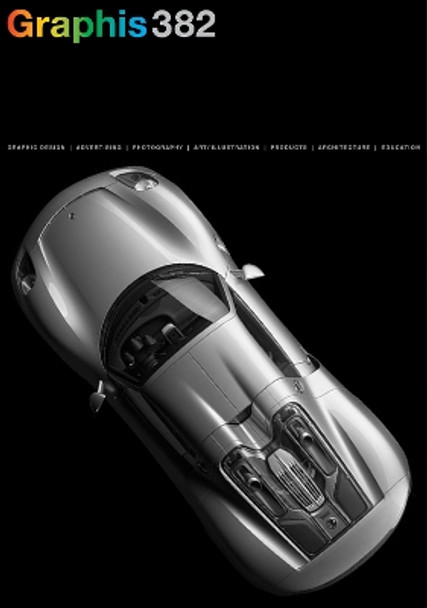 Graphis Journal Magazine 382 B. Martin Pedersen 9781954632318