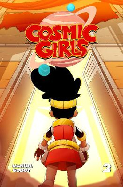 Cosmic Girls volume # 1 Manuel P Godoy 9798989884100