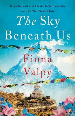 The Sky Beneath Us Fiona Valpy 9781662516863