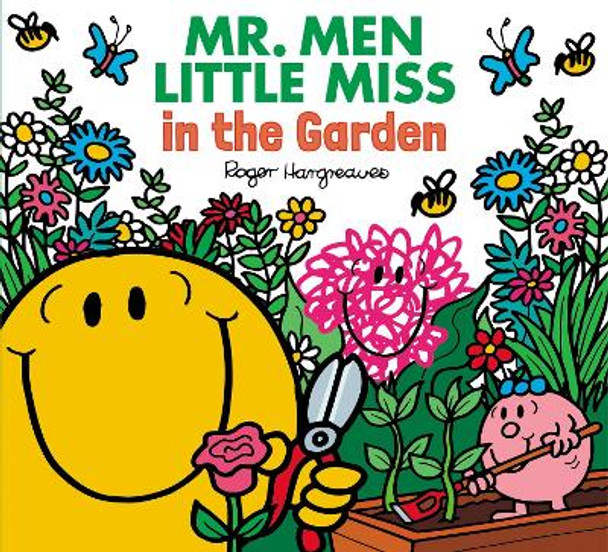 Mr. Men Little Miss in the Garden (Mr. Men & Little Miss Everyday) Adam Hargreaves 9780008680787