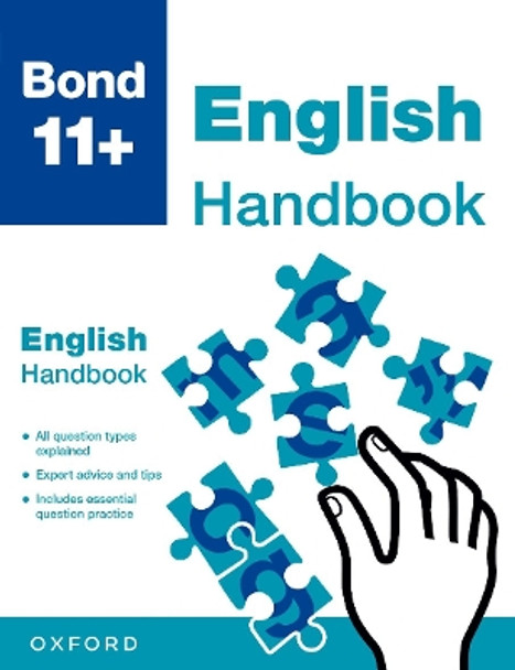 Bond 11+: Bond 11+ English Handbook Liz Heesom 9781382054157