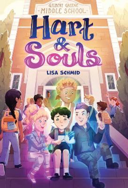 Hart & Souls Lisa Schmid 9781524884390