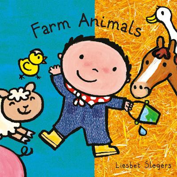 Farm Animals Liesbet Slegers 9798890630780