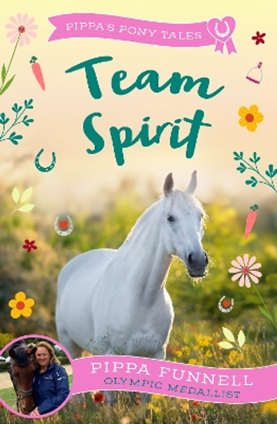 Team Spirit Pippa Funnell 9781837933426