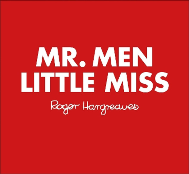 Mr. Men Little Miss: Feeling Jealous (Mr. Men and Little Miss Discover You) Roger Hargreaves 9780008680626