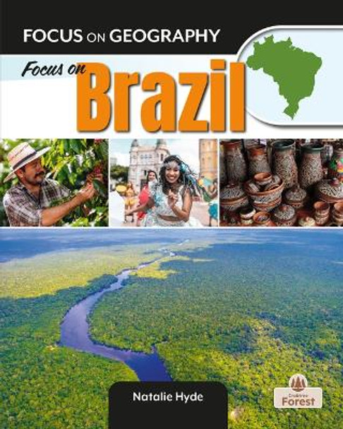 Focus on Brazil Natalie Hyde 9781039815476