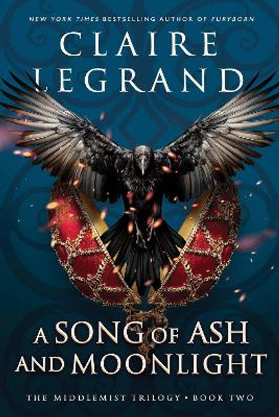 A Song of Ash and Moonlight Claire Legrand 9781728294780