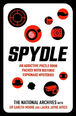 Spydle The National Archives 9781405969017