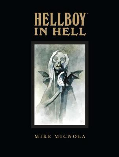 Hellboy In Hell Library Edition by Mike Mignola