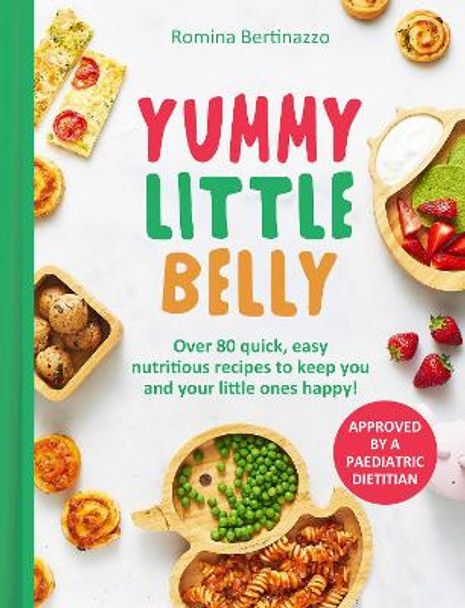 Yummy Little Belly Romina Bertinazzo 9780008700164