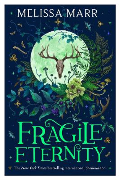 Fragile Eternity Melissa Marr 9780008700300