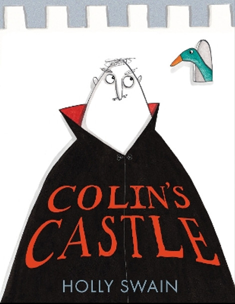 Colin’s Castle Holly Swain 9780008698126