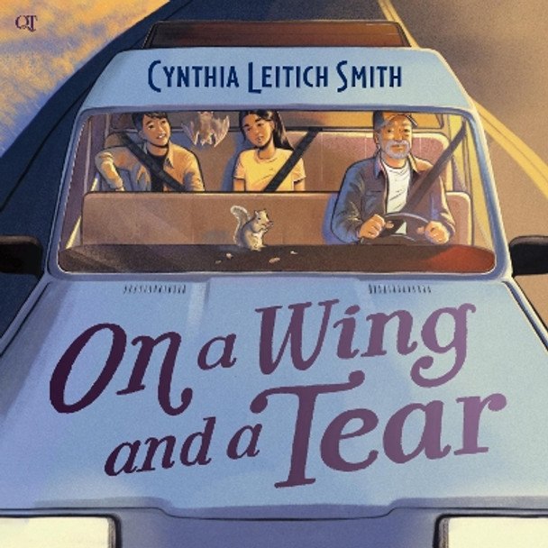 On a Wing and a Tear Cynthia L. Smith 9780063395244