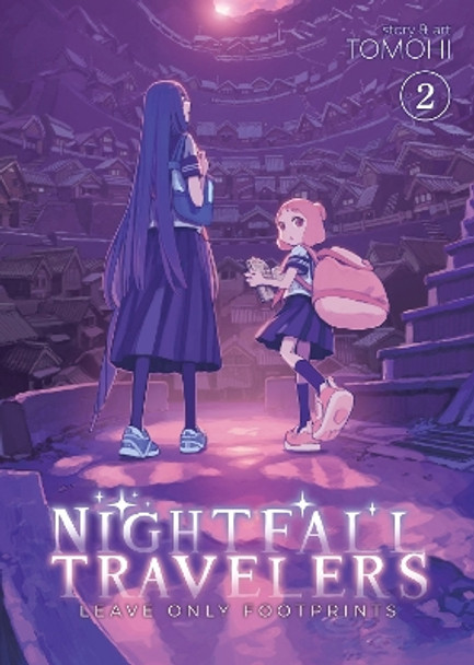 Nightfall Travelers: Leave Only Footprints Vol. 2 Tomohi 9781638586920