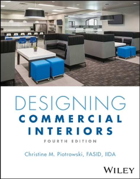 Designing Commercial Interiors 4e Piotrowski 9781394201686