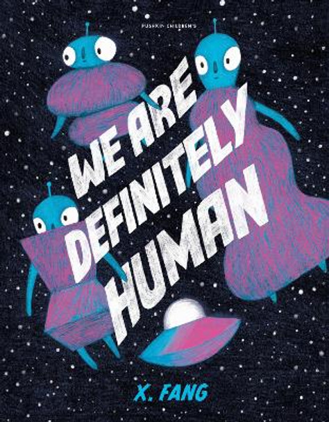 We Are Definitely Human X Fang 9781782695172