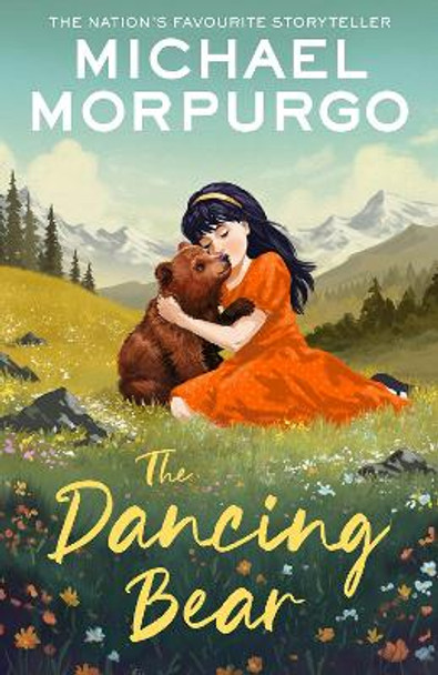 The Dancing Bear Michael Morpurgo 9780008728199