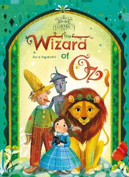 Story Gems. The Wizard of Oz Sara Ugolotti 9798890630742