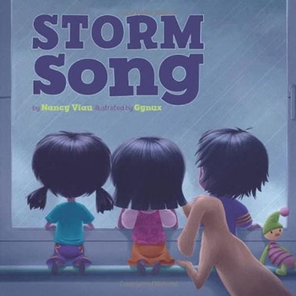 Storm Song Nancy Viau 9781662522178