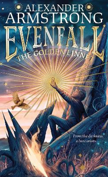 The Golden Linnet (Evenfall) Alexander Armstrong 9780008551582