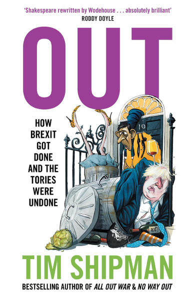 Out Tim Shipman 9780008709969