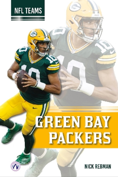 Green Bay Packers Nick Rebman 9798892500838