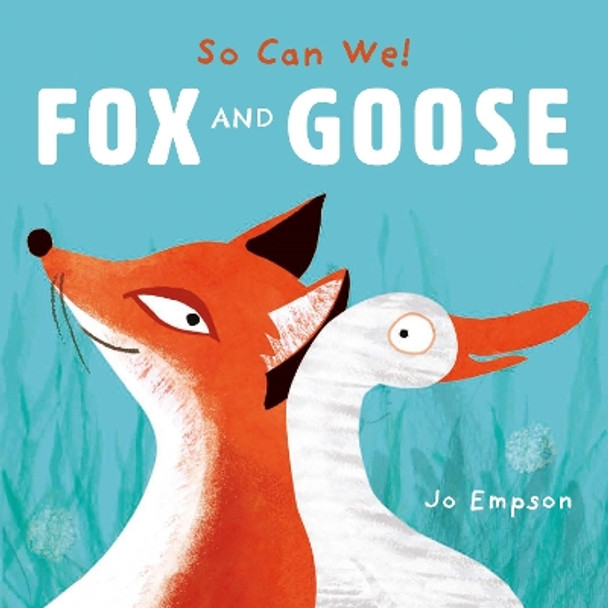 Fox and Goose Jo Empson 9781786287427