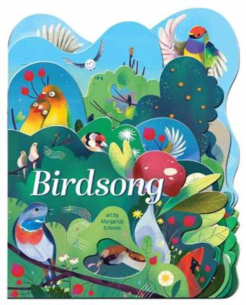 Birdsong Magarida Esteves 9781423667483