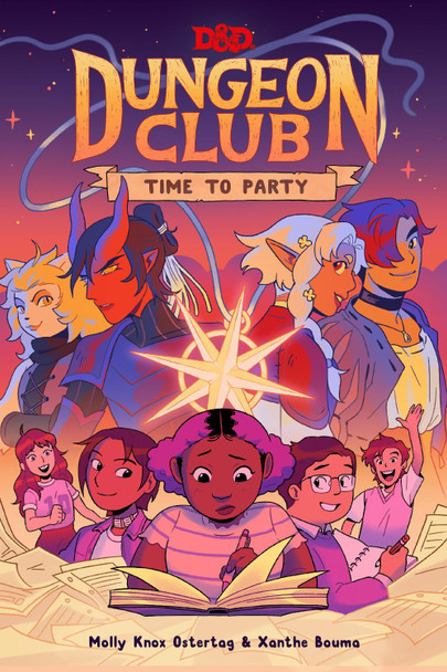 D&D ROLL CALL GRAPHC NOVEL #2 Farshore 9780008615208