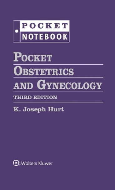 Pocket Obstetrics and Gynecology K. Joseph Hurt 9781975210663