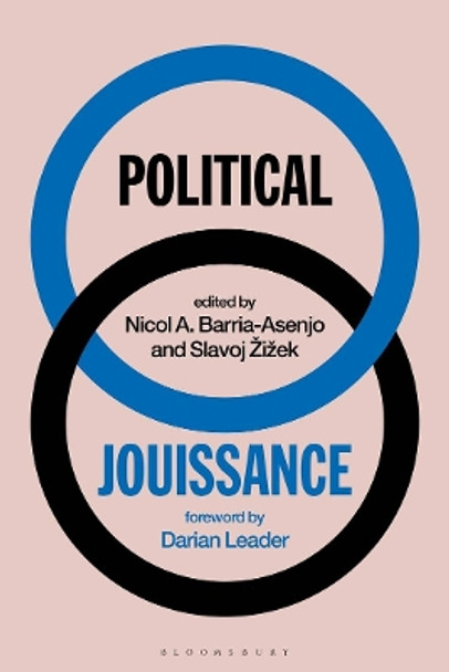 Political Jouissance Slavoj Žižek 9781350352742