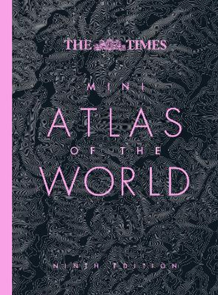 The Times Mini Atlas of the World Times Atlases 9780008718510