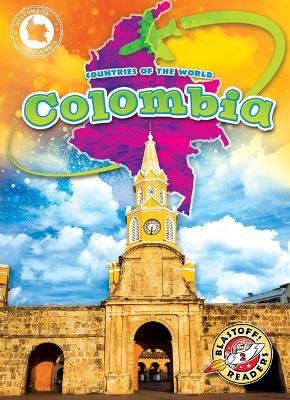 Colombia Shannon Anderson 9798886879858
