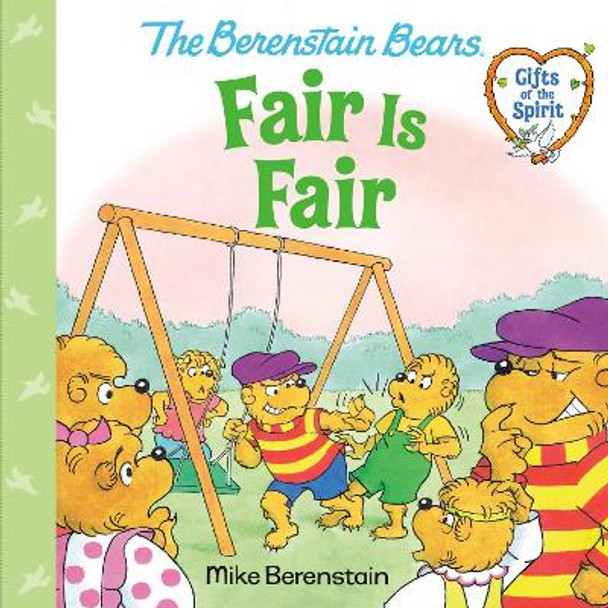 Fair Is Fair Mike Berenstain 9780593302491