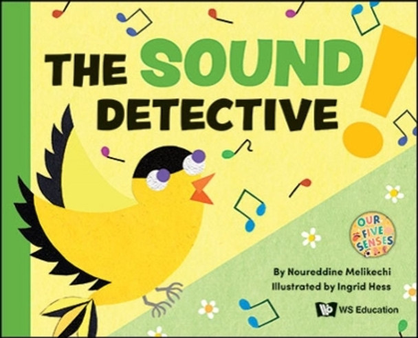 Sound Detective, The Noureddine Melikechi 9789811288609