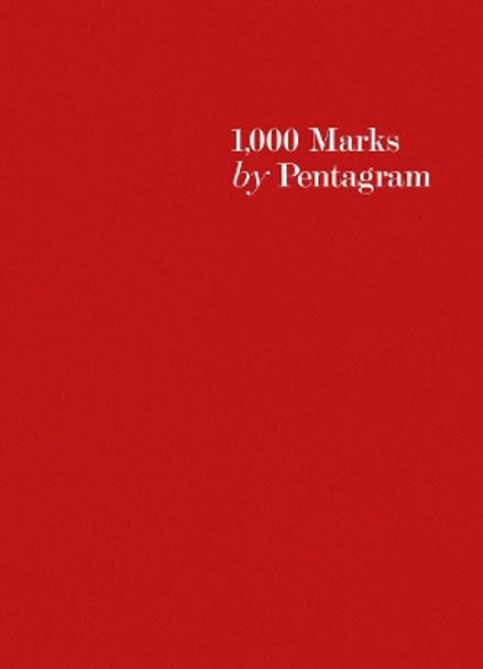 1,000 Marks Pentagram 9780500298039