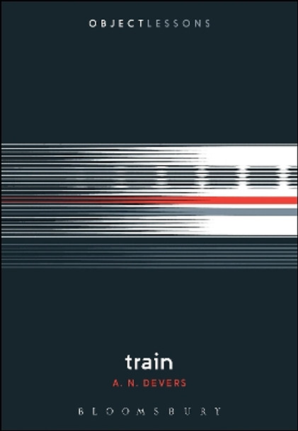 Train A. N. Devers 9781501333408