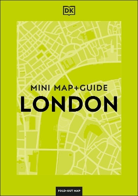 DK Eyewitness London Mini Map and Guide DK Eyewitness 9780241710432